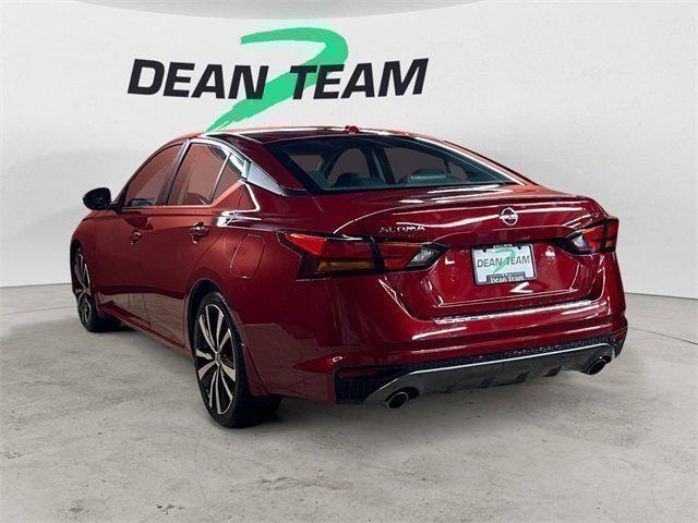 used 2021 Nissan Altima car, priced at $19,950