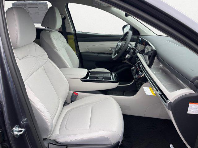 new 2025 Hyundai TUCSON Hybrid car, priced at $34,804