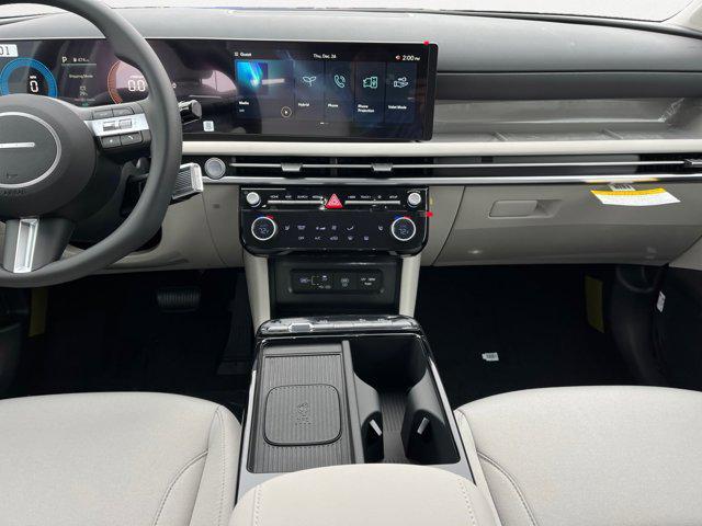 new 2025 Hyundai TUCSON Hybrid car, priced at $34,804
