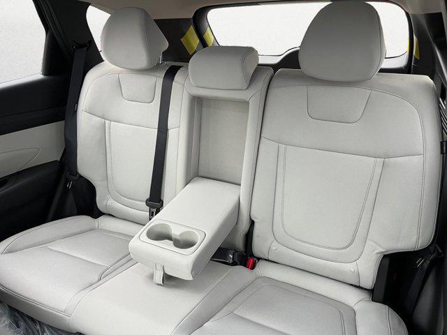 new 2025 Hyundai TUCSON Hybrid car, priced at $34,804
