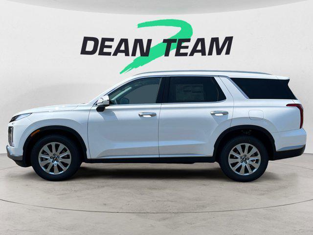 new 2025 Hyundai Palisade car, priced at $43,478