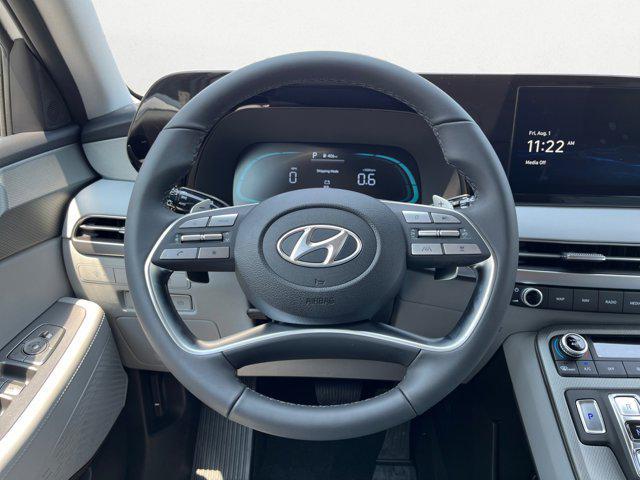 new 2025 Hyundai Palisade car, priced at $43,478