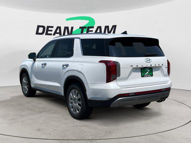 new 2025 Hyundai Palisade car, priced at $43,478