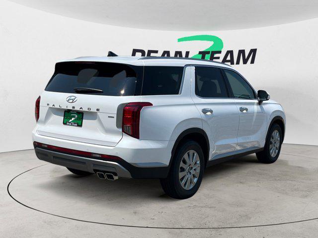 new 2025 Hyundai Palisade car, priced at $43,478