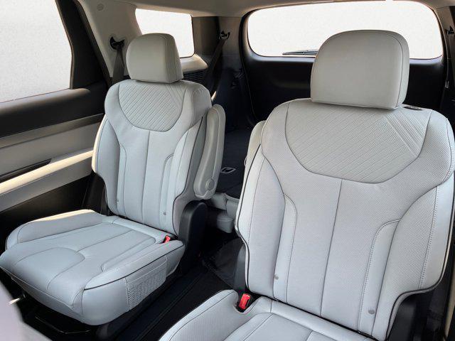 new 2025 Hyundai Palisade car, priced at $43,478