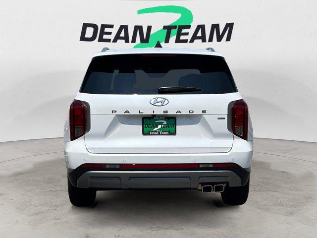 new 2025 Hyundai Palisade car, priced at $43,478