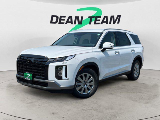 new 2025 Hyundai Palisade car, priced at $43,478