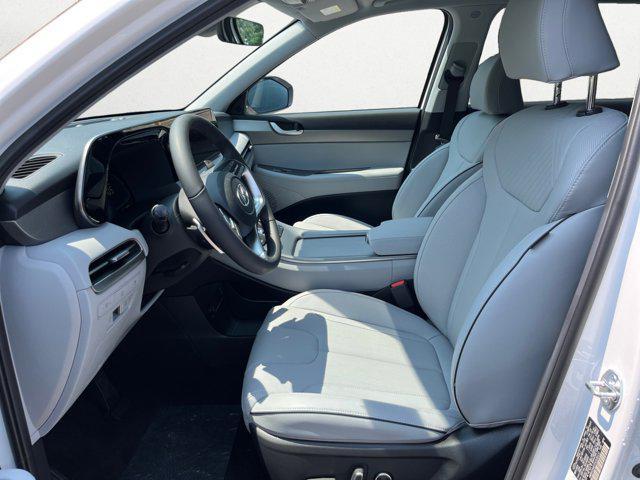 new 2025 Hyundai Palisade car, priced at $43,478