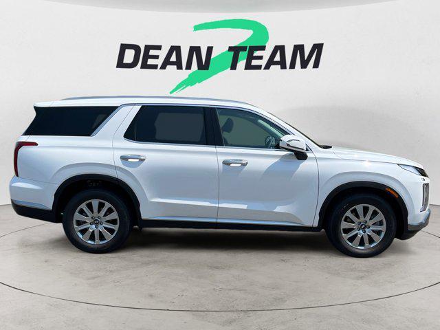 new 2025 Hyundai Palisade car, priced at $43,478