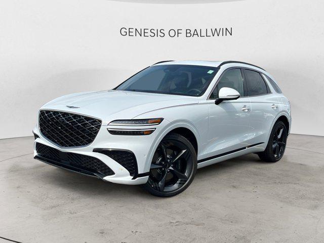 new 2026 Genesis GV70 car, priced at $71,965