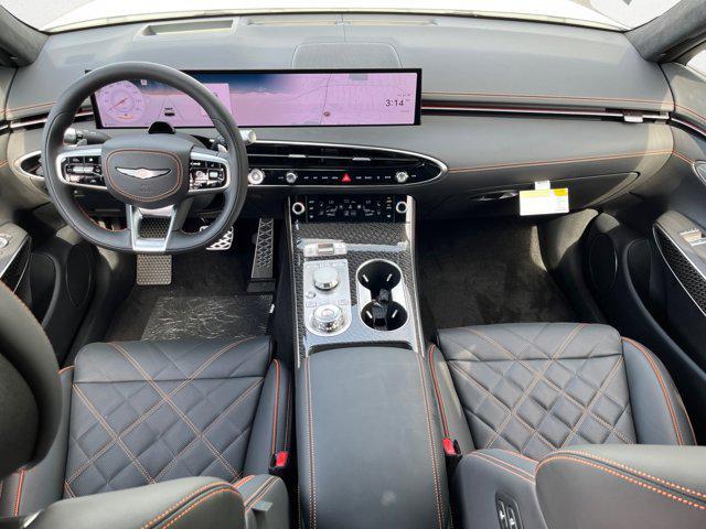 new 2026 Genesis GV70 car, priced at $71,965