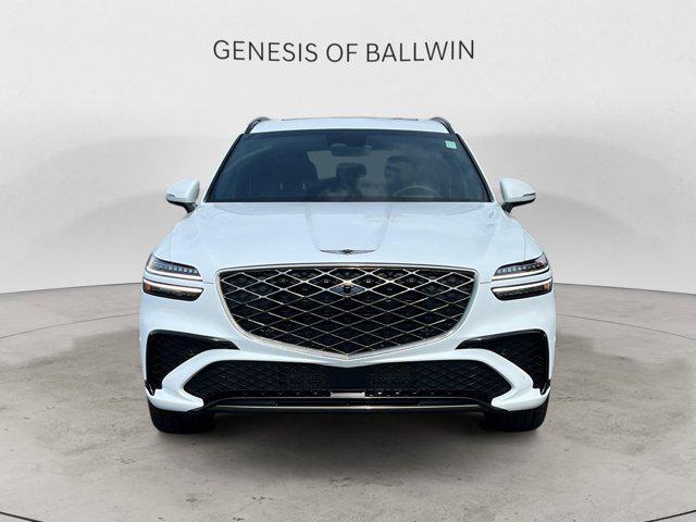 new 2026 Genesis GV70 car, priced at $71,965