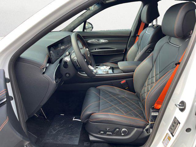 new 2026 Genesis GV70 car, priced at $71,965