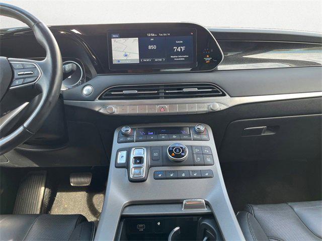 used 2021 Hyundai Palisade car, priced at $31,950