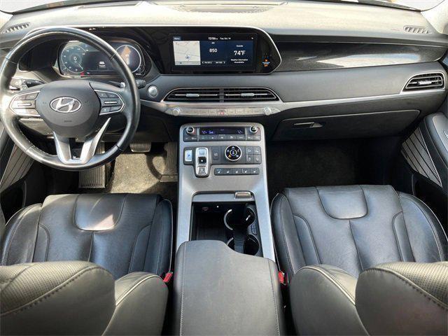 used 2021 Hyundai Palisade car, priced at $31,950