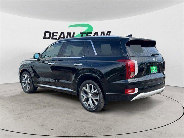 used 2021 Hyundai Palisade car, priced at $30,950