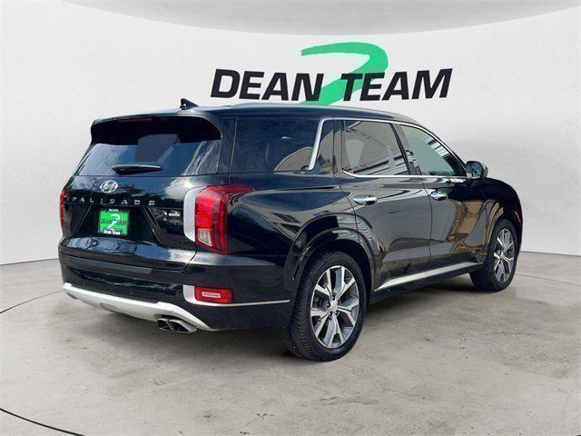 used 2021 Hyundai Palisade car, priced at $30,950