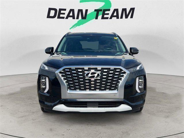 used 2021 Hyundai Palisade car, priced at $30,950