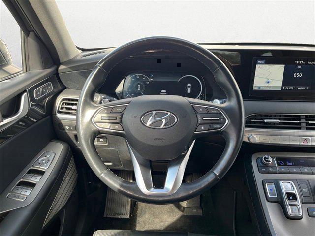 used 2021 Hyundai Palisade car, priced at $30,950