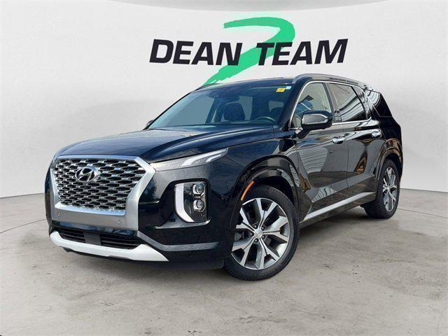 used 2021 Hyundai Palisade car, priced at $30,950