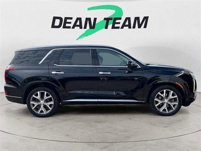 used 2021 Hyundai Palisade car, priced at $30,950