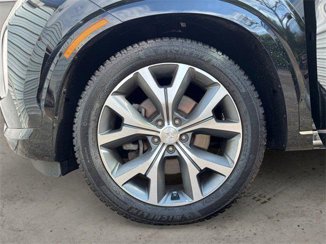 used 2021 Hyundai Palisade car, priced at $31,950