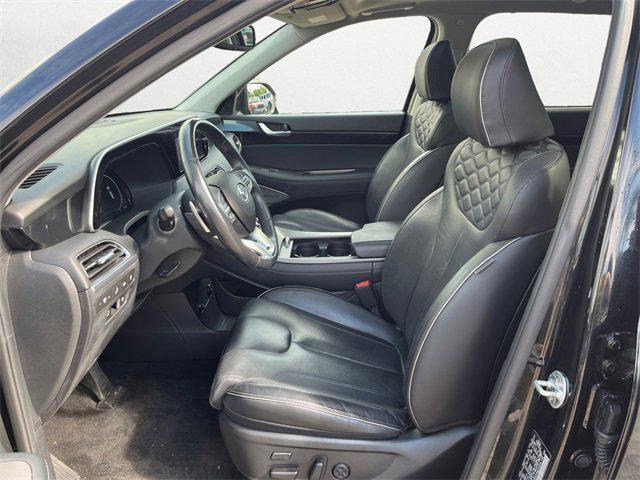 used 2021 Hyundai Palisade car, priced at $31,950