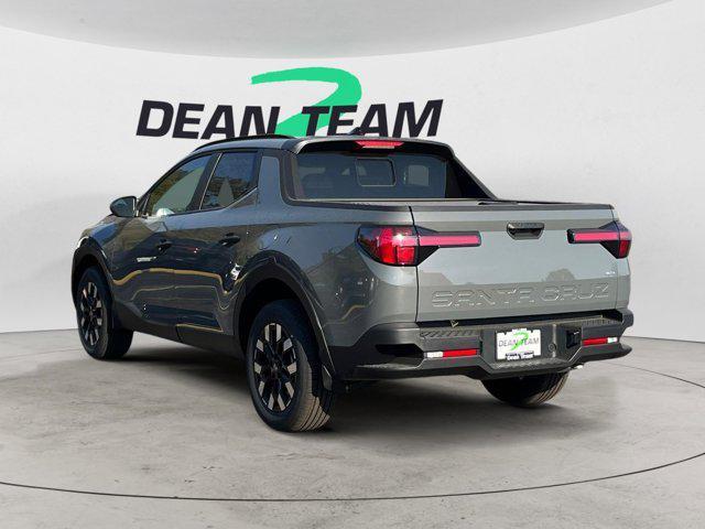 new 2025 Hyundai SANTA CRUZ car, priced at $36,094