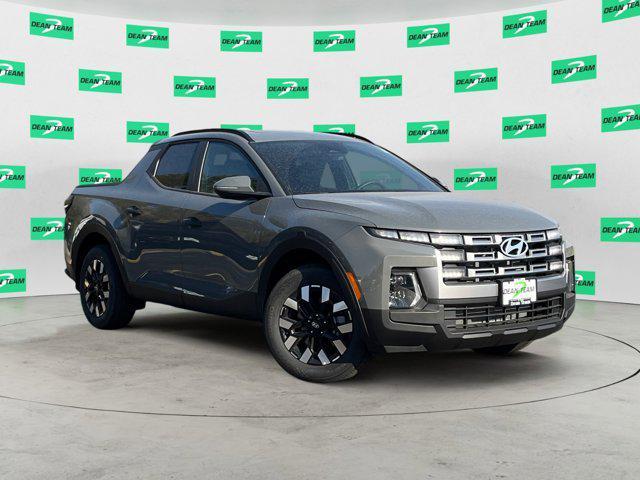 new 2025 Hyundai Santa Cruz car, priced at $36,119