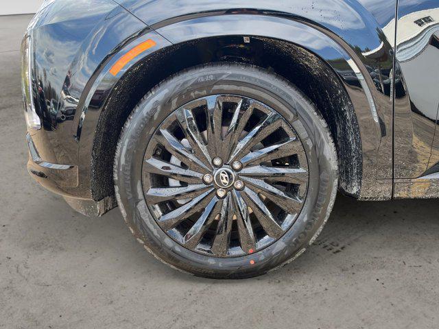 new 2025 Hyundai Palisade car, priced at $55,376