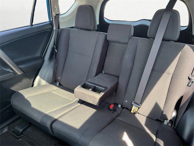 used 2018 Toyota RAV4 car, priced at $24,550