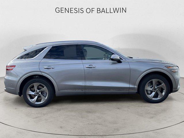 new 2026 Genesis GV70 car, priced at $59,360