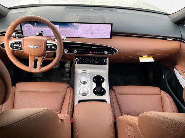 new 2026 Genesis GV70 car, priced at $59,360