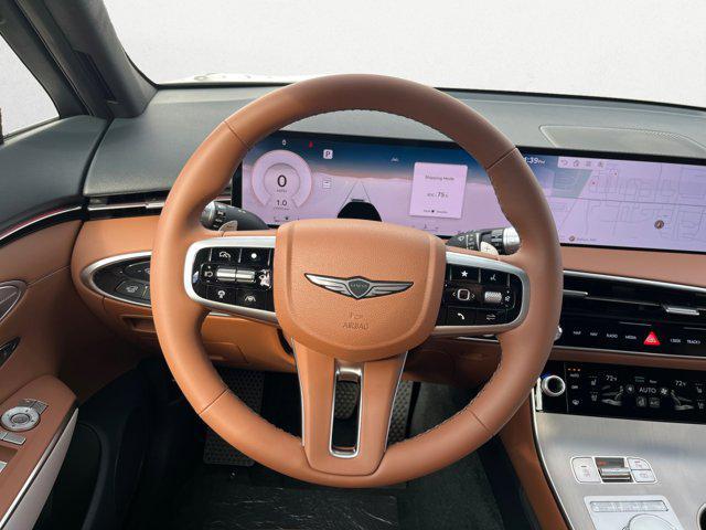 new 2026 Genesis GV70 car, priced at $59,360