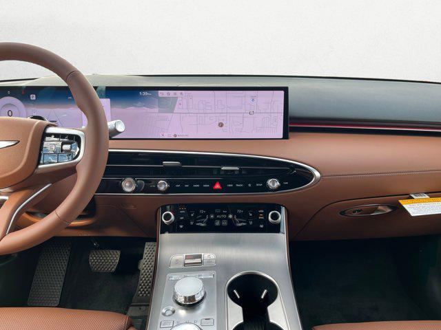 new 2026 Genesis GV70 car, priced at $59,360
