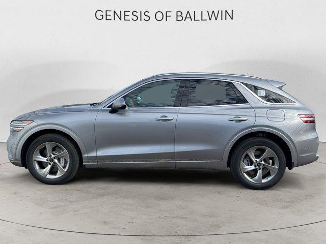 new 2026 Genesis GV70 car, priced at $59,360