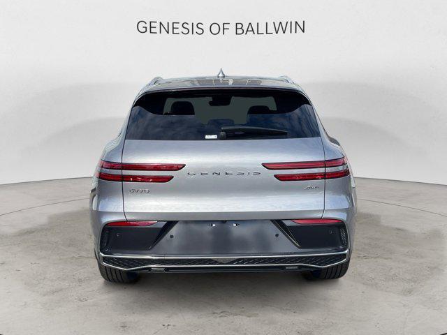 new 2026 Genesis GV70 car, priced at $59,360