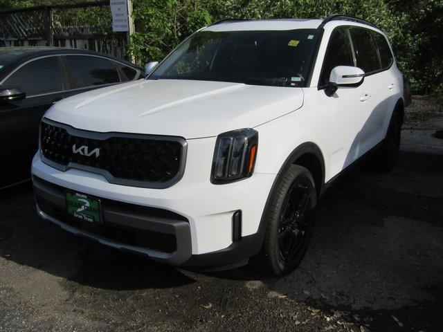 used 2023 Kia Telluride car, priced at $42,950