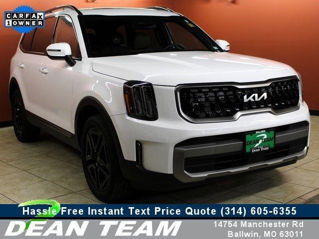 used 2023 Kia Telluride car, priced at $43,950