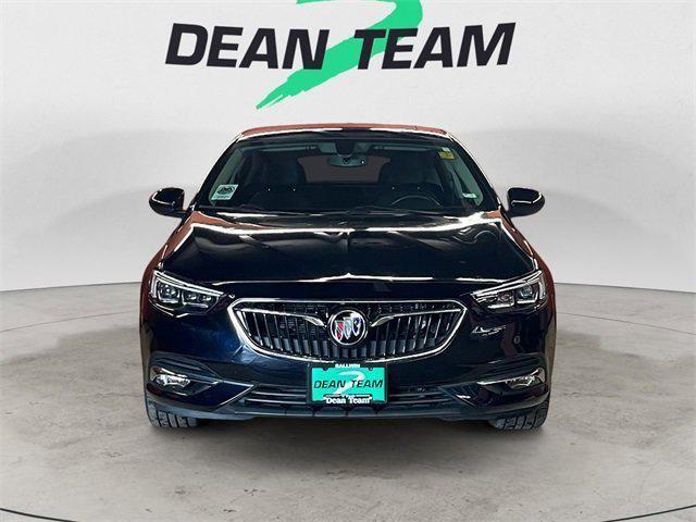 used 2019 Buick Regal Sportback car, priced at $21,950