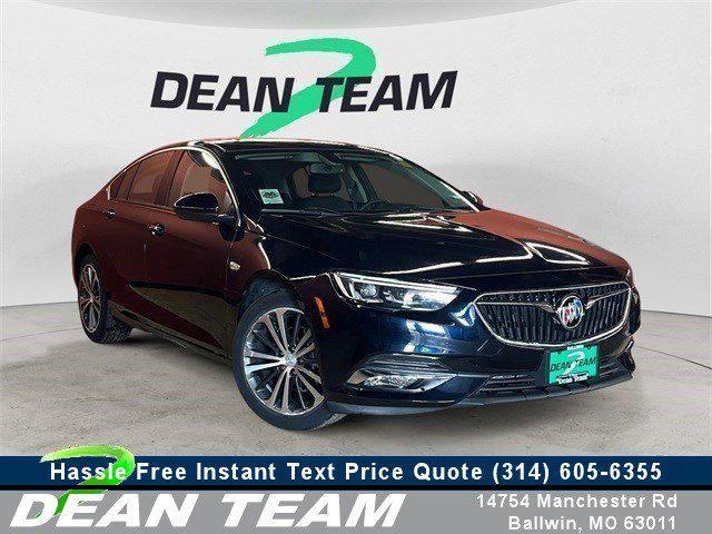 used 2019 Buick Regal Sportback car, priced at $21,950