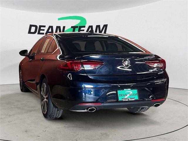 used 2019 Buick Regal Sportback car, priced at $21,950