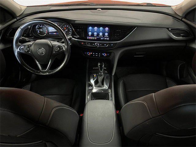 used 2019 Buick Regal Sportback car, priced at $21,950