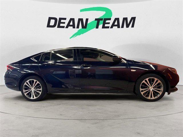 used 2019 Buick Regal Sportback car, priced at $21,950