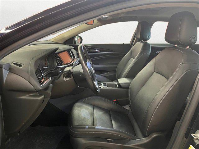 used 2019 Buick Regal Sportback car, priced at $21,950