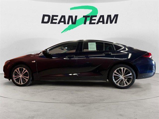used 2019 Buick Regal Sportback car, priced at $21,950