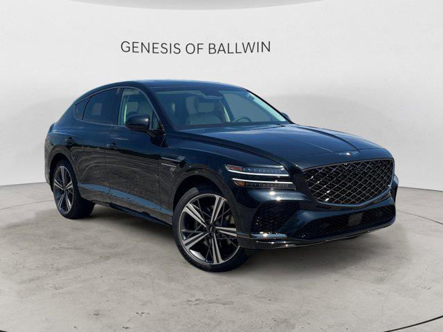 new 2025 Genesis GV80 Coupe car, priced at $88,320