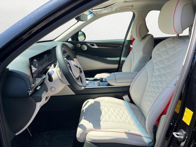 new 2025 Genesis GV80 Coupe car, priced at $88,320