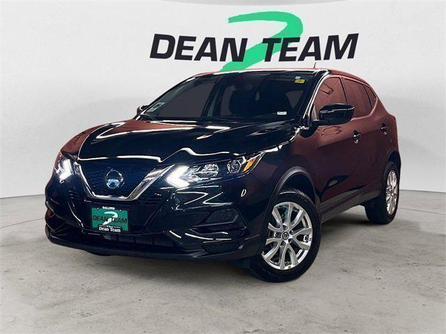 used 2021 Nissan Rogue Sport car, priced at $19,950