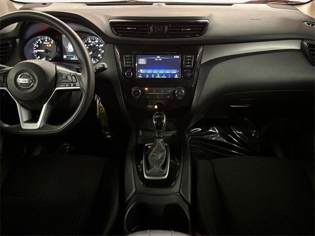 used 2021 Nissan Rogue Sport car, priced at $19,950